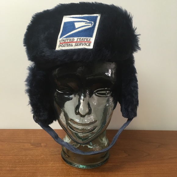 usps ushanka - carolynpaint 